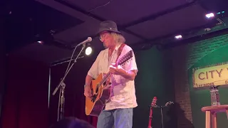 James McMurtry ‘you got to me’ 3/21/2023