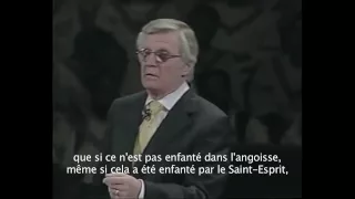 Appel à l'angoisse / Message complet / David Wilkerson