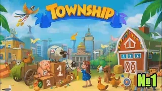 Обзор игр на ANDROID. Township (1 серия).