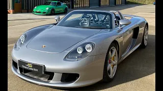 Porsche Carrera GT Review - Can it Really Be Worth £1million? | TheCarGuys.tv
