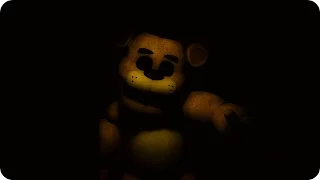 [SFM FNAF] Golden Freddy Jumpscare Remake [IK-RIg TEST]