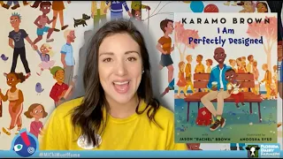 I Am Perfectly Designed | Story Time for Kids | Black History Month