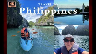 Exploring Paradise - Our Unforgettable Journey to Palawan, Philippines 🌴✈️
