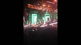 One Direction - Right Now - Chicago