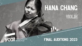 Hana Chang - Pyotr Ilyich Tchaikovsky: Valse   Scherzo