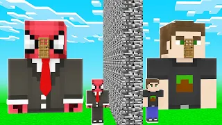 FERİTED EV VS TARIK EV 🏡 - Minecraft