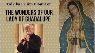 The Wonders of Our Lady of Guadalupe- Fr. Jim Blount S.O.L.T.