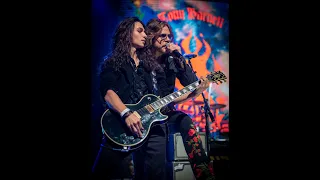 Max Frye - TNT's Seven Seas Solo with Tony Harnell