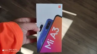 Xiaomi Mi A3 ► первое впечатление после Mi A2 и Mi A1!