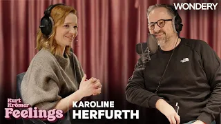 Karoline Herfurth: Lachende Geckos | 64 | Kurt Krömer - Feelings