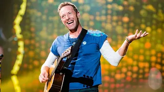 ✅  Coldplay 'not touring' new album Everyday Life over climate change fears