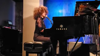 Kandace Springs - The First Time Ever I Saw Your Face - Blue Whale, Los Angeles 20200221 232500