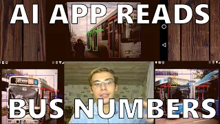 BusNumberApp: AI App that Reads Bus Numbers Explained (And Open-Sourced!)