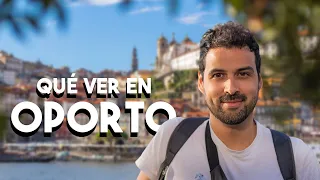 Qué hacer en OPORTO 2024 | Videoguía de Oporto 🇵🇹