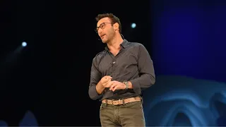 Finite Thinking vs. Infinite Mindset | Simon Sinek