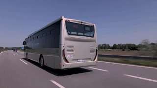 IVECO BUS Crossway Low Entry Natural Power