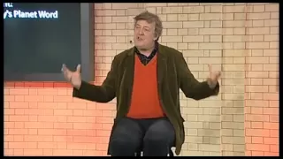 Stephen Fry - The power of words in Nazi Germany