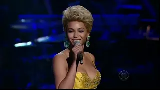 At last - Beyoncé (Live Fashion Rocks 2008) HQ