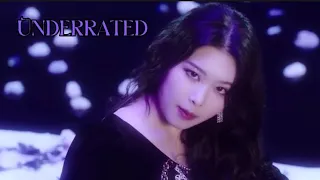 Underrated kpop songs