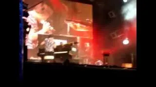 When I Get Famous-  Jamie Cullum (San Sebastián, 24 7 2013)