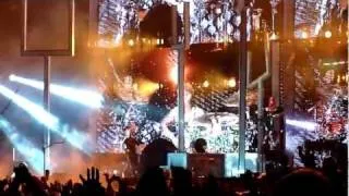 Muse - Hysteria - Reading Festival 2011