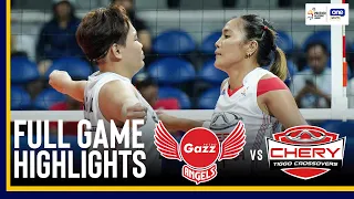 CHERY TIGGO vs PETRO GAZZ | FULL GAME HIGHLIGHTS | 2024 PVL ALL-FILIPINO CONFERENCE | MARCH 21, 2024