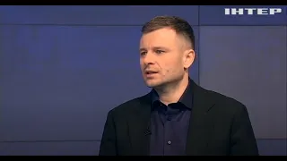 Міністр фінансів Сергій Марченко у програмі «Подробиці тижня» на телеканалі Інтер (05.04.2021)