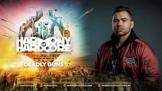 Harmony of Hardcore 2020 - Mix Deadly Guns