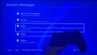 PS4: How to Fix Invalid Credit Card Error Tutorial! (Easy Method) 2021