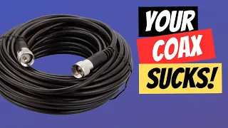 Unveiling the Truth: Measuring Coax Cable Loss for Ham Radio Beginners