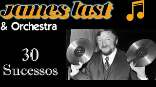 J.A.M.E.S_L.A.S.T_ &ORCHESTRA  30 Sucessos (Instrumentais)