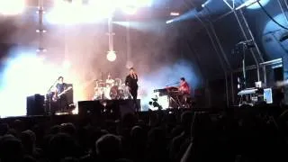 Keane - Crystal Ball (Live)