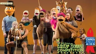 Avenue Q Hilariously Spoofs The Lion King - Easter Bonnet 2015