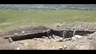 Древнее городище возрастом почти 2,5 тысячи лет раскопали археологи КЧГУ