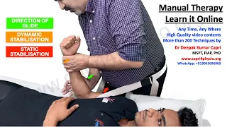 Online Manual Therapy Course | 200 Technique | Learn & Do It Yourself | Best Therapy Joint Stiffness