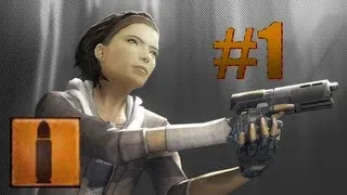 Half-Life 2 Ep1 - Достижение "Одинокая Пуля" (часть 1)