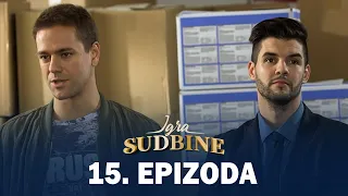 Igra sudbine | Sezona 01 | Epizoda 15 (domaća serija)