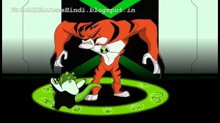 Ben 10 omniverse hindi Theme Song in HD