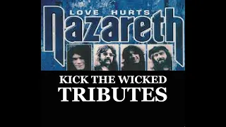 Wicked Tributes  - Tribute to Nazareth -   Love Hurts