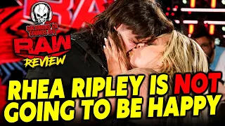 WWE Raw 5/27/24 Review | Liv Morgan KISSES DOMINIK And Rhea Ripley Is Not Going To Be Happy
