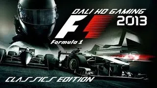 F1 2013: Classics Edition PC Gameplay FullHD 1080p