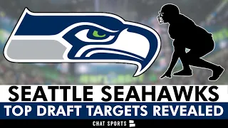 Seattle Seahawks Draft Rumors: Clear Favorites Emerges For Seahawks Round 1 Pick | 2024 NFL Draft