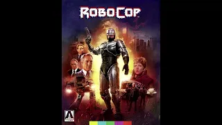 24. Robocop Vs. ED 209 (Robocop Composer's Original Score)