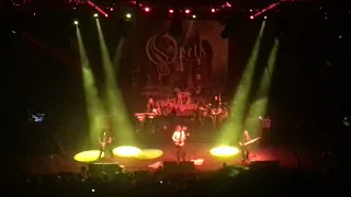 Opeth  - Sorceress, Santiago de Chile