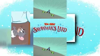 (YTPMV) Tom and Jerry Snowman's Land | Official Trailer | @WB Kids Scan