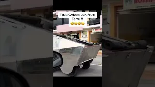 Tesla cyber truck #teslacybertruck #teslacar #electriccar #shorts #youtubeshorts #trendingshort