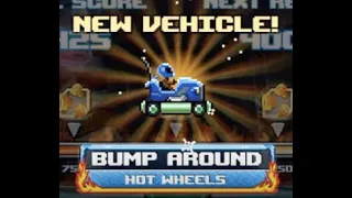 Drive Ahead! "Bump Around" Hotwheels Wednesday Octopus Attack Event #1