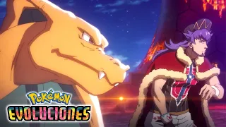 El Campeón 🏆 | Episodio 1 de Evoluciones Pokémon