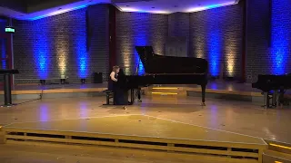 Sasha Hak- S. Rachmaninov: Étude-tableau Op. 33 No. 8 in G minor