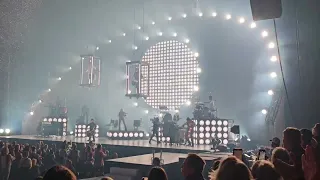 For King & Country, "Little Drummer Boy" San Antonio, Frost Bank Center December 14th 2023